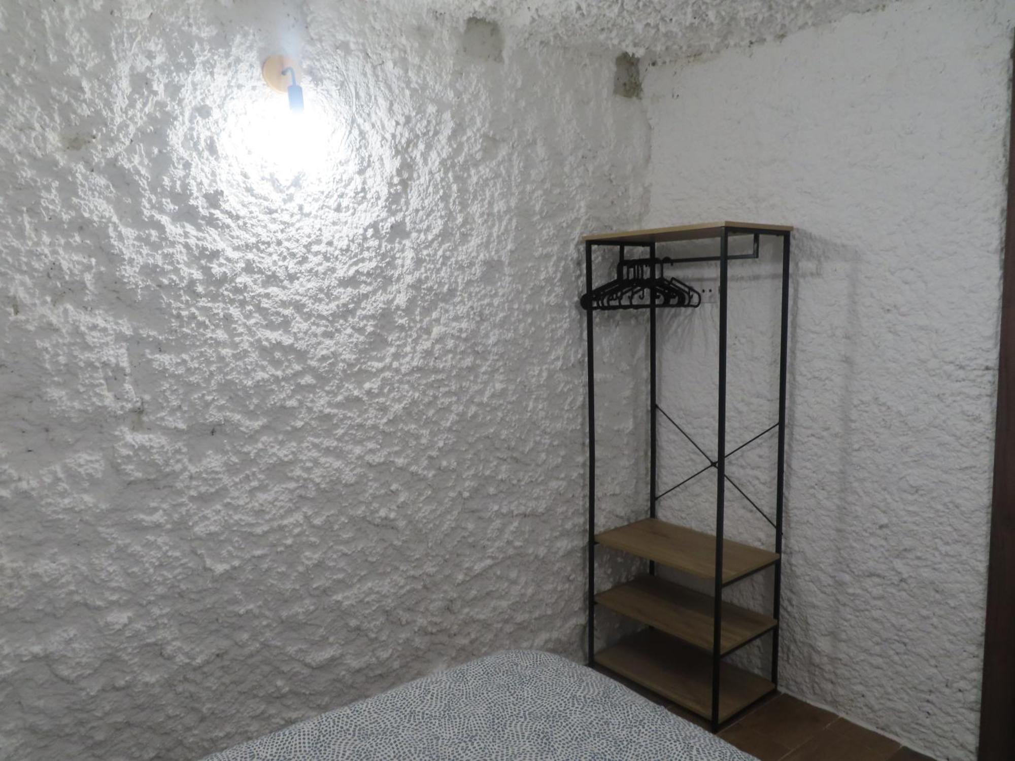 Alojamiento Rural Cueva Del Cerro Casas del Cerro Bagian luar foto