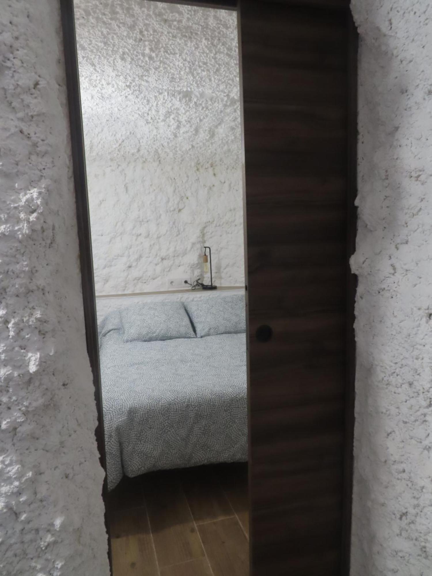 Alojamiento Rural Cueva Del Cerro Casas del Cerro Bagian luar foto