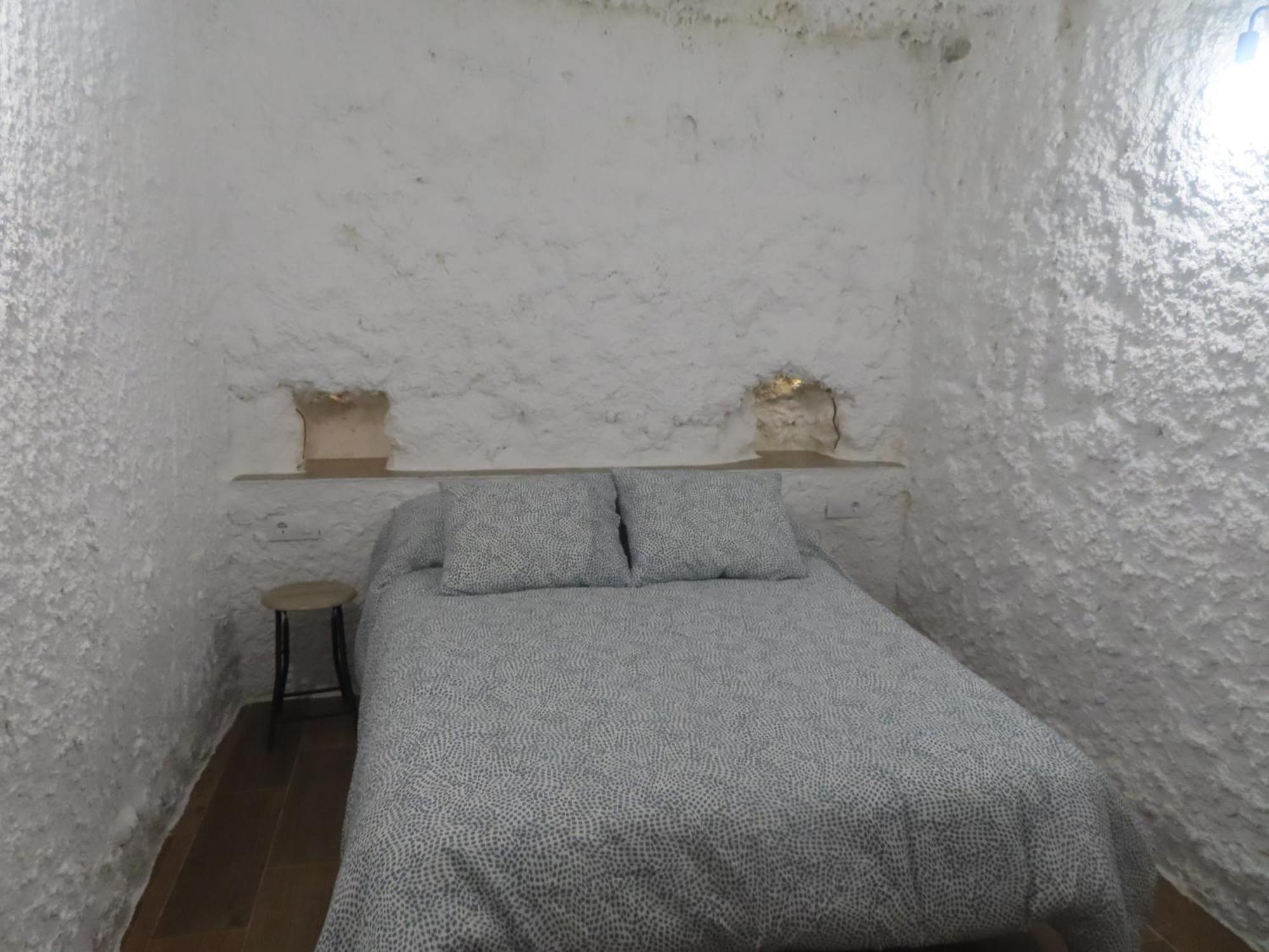 Alojamiento Rural Cueva Del Cerro Casas del Cerro Bagian luar foto